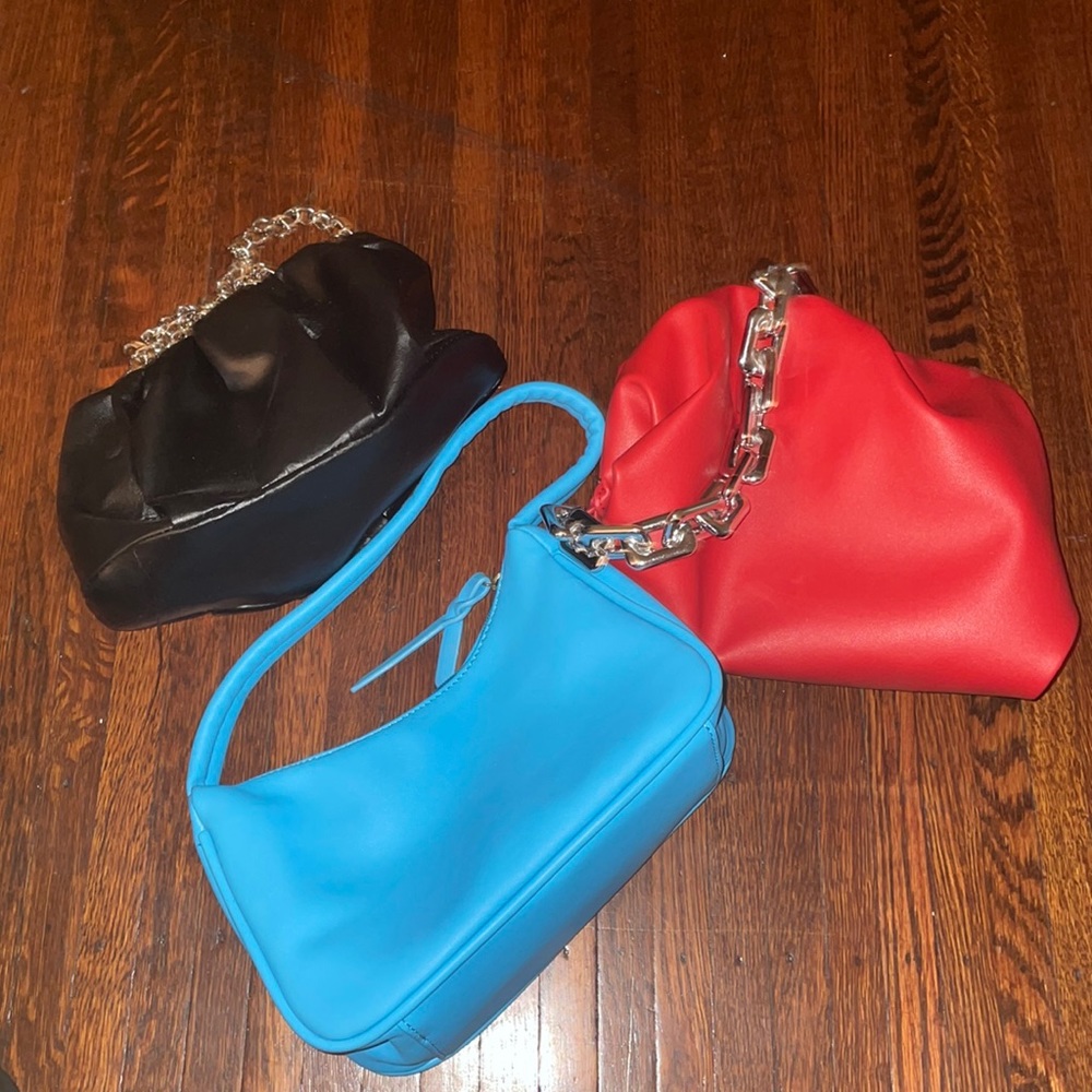 Misguided bags